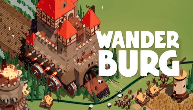 Capa de Wanderburg - PC (Steam)