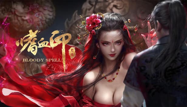 Capa de Bloody Spell - PC (Steam)