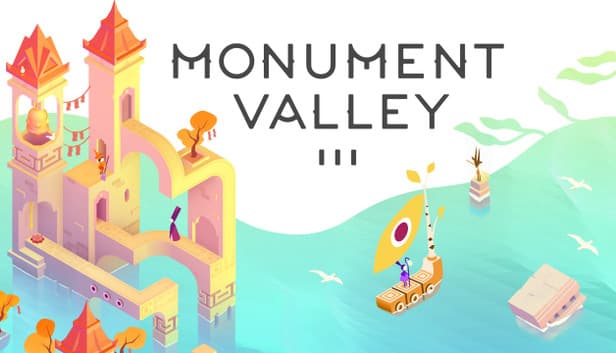 Capa de Monument Valley 3