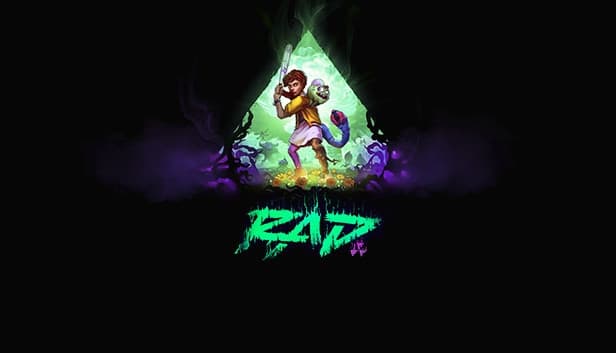 Capa de RAD - PC (Steam)