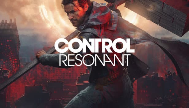 Capa de CONTROL Resonant Digital Deluxe Edition - PC (Steam)