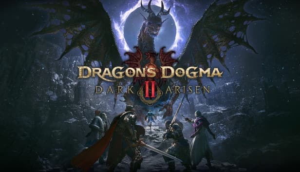 Capa de Dragon's Dogma 2 - PC (Steam)