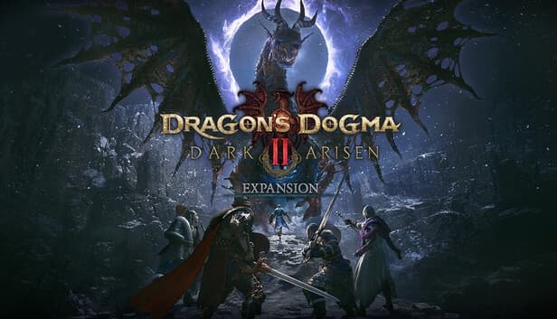 Capa de DLC - Dragon's Dogma 2: Dark Arisen Expansion - PC (Steam)