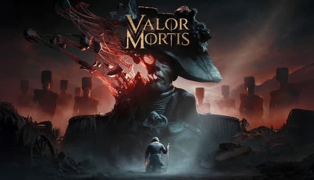 Capa de Valor Mortis - PC (Steam)