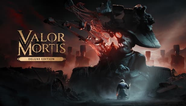 Capa de Valor Mortis Deluxe Edition - PC (Steam)