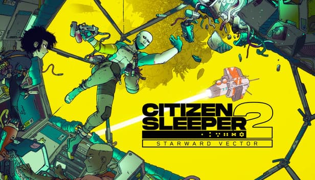 Capa de Citizen Sleeper 2: Starward Vector - PC (Steam)