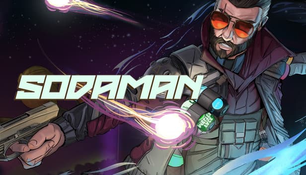 Capa de Sodaman - PC (Steam)