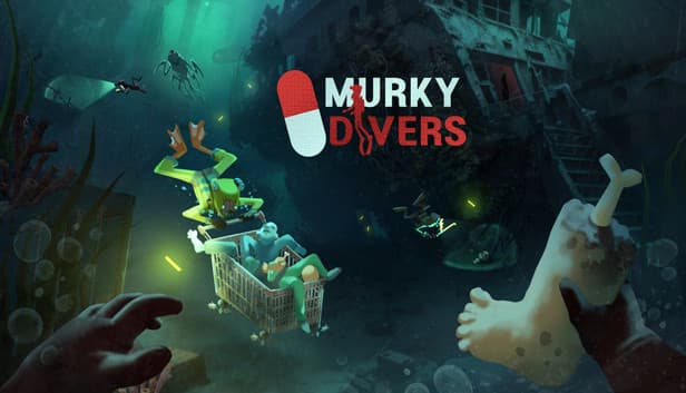 Capa de Murky Divers - PC (Steam)