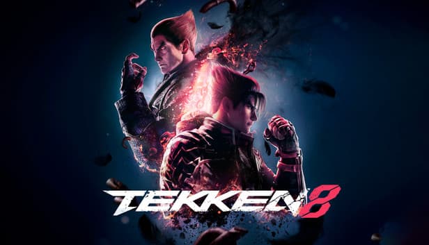 Capa de TEKKEN 8 - PC (Steam)