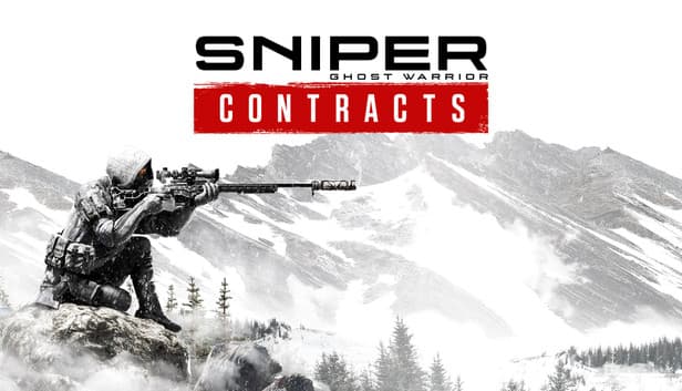 Capa de Sniper Ghost Warrior Contracts - PC (Steam)