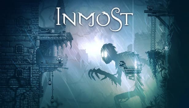 Capa de Inmost - PC (Steam)
