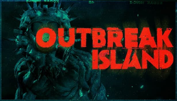 Capa de Outbreak Island - PC (Steam)