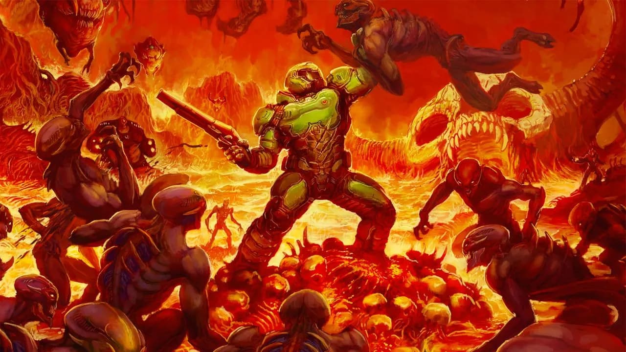 doom 2016