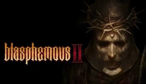 Capa de Blasphemous 2 - PC (Steam)