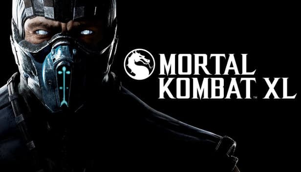 Capa de Mortal Kombat XL