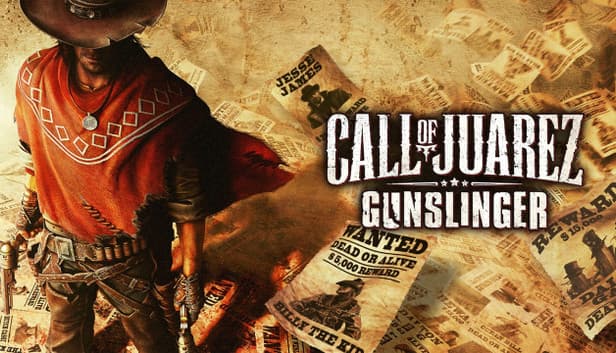 Capa de Call of Juarez: Gunslinger