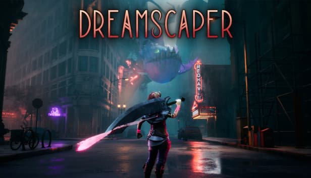Capa de Dreamscaper