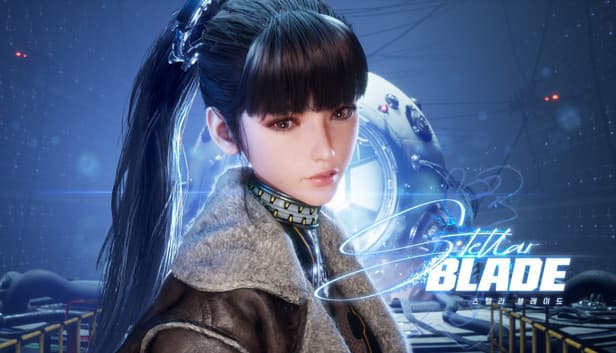 Capa de Stellar Blade