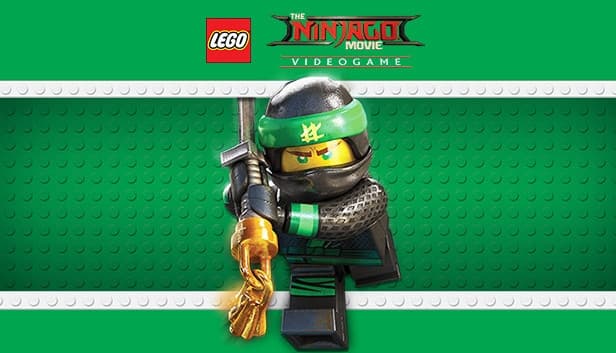 Capa de The LEGO NINJAGO Movie Video Game
