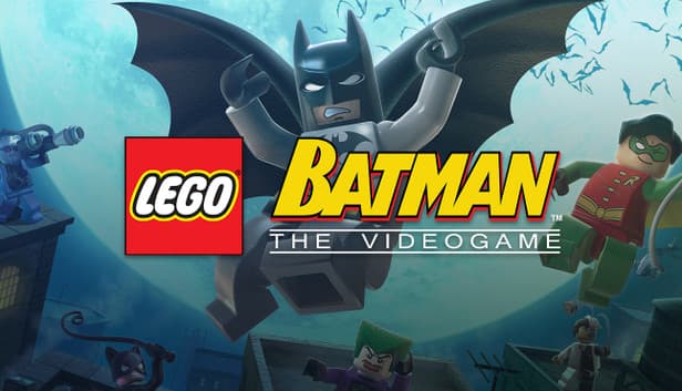 Capa de LEGO® Batman™: The Videogame