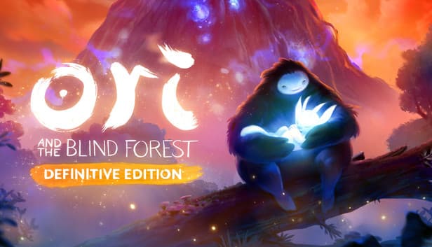 Capa de Ori and the Blind Forest Definitive Edition