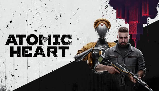 Capa de Atomic Heart