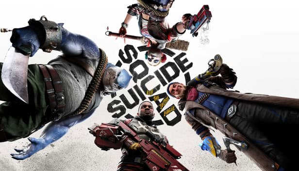 Capa de Suicide Squad: Kill The Justice League