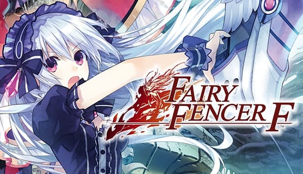 Capa de Fairy Fencer F