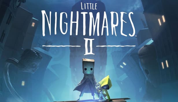 Capa de Little Nightmares II DELUXE