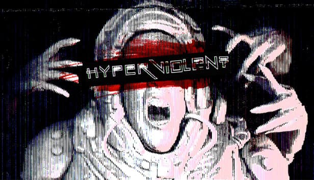 Capa de Hyperviolent