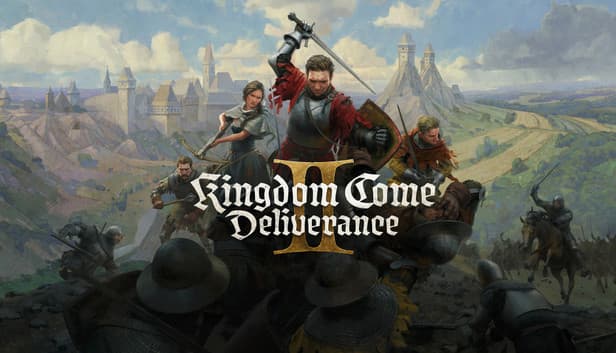 Capa de Kingdom Come: Deliverance II