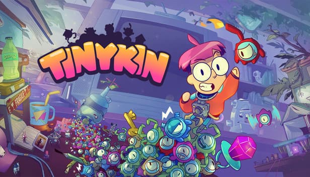 Capa de Tinykin