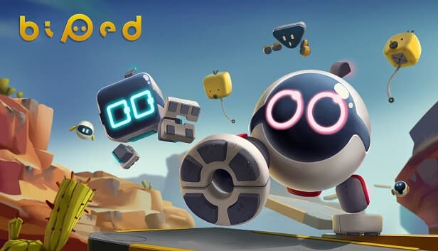 Capa de Biped