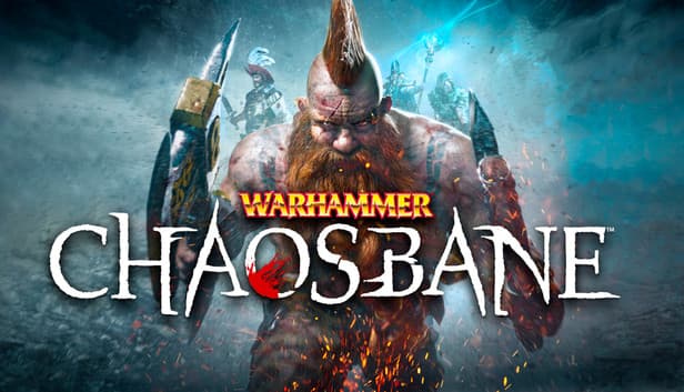 Capa de Warhammer: Chaosbane
