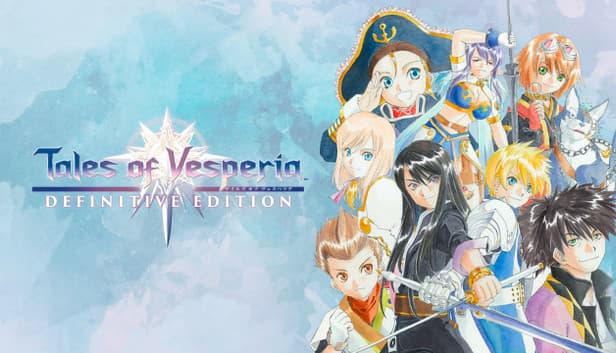Capa de Tales of Vesperia: Definitive Edition