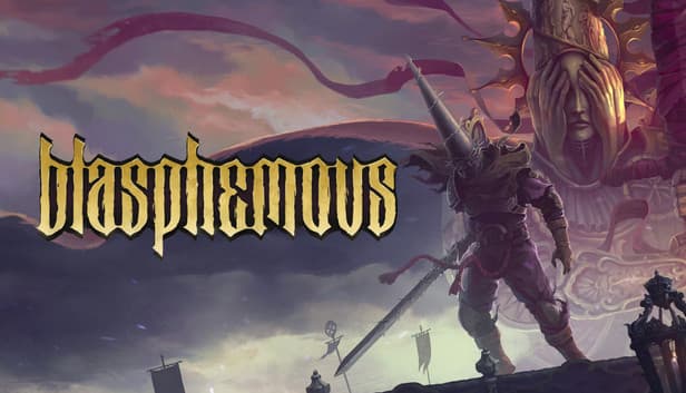 Capa de Blasphemous - PC (Steam)