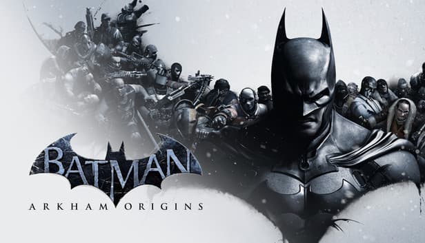 Capa de Batman: Arkham Origins - PC (Steam)
