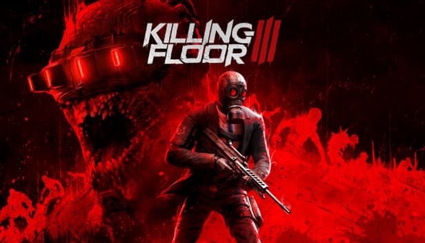 Capa de Killing Floor 3 - PC (Steam)