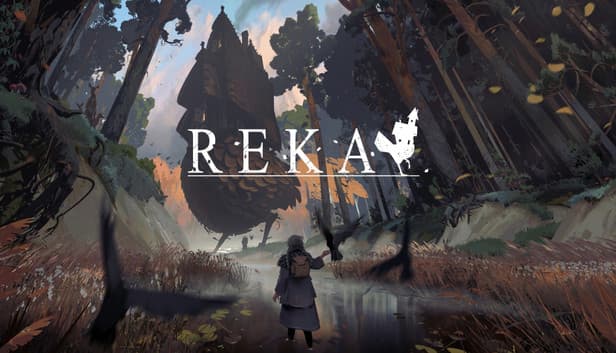 Capa de REKA - PC (Steam)