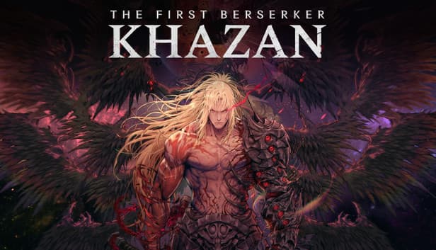 Capa de The First Berserker: Khazan - PC (Steam)