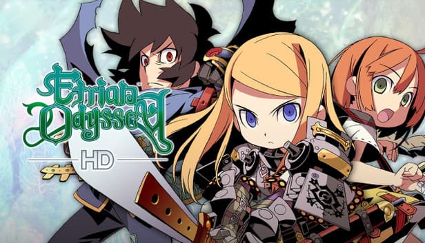 Capa de Etrian Odyssey HD - PC (Steam)