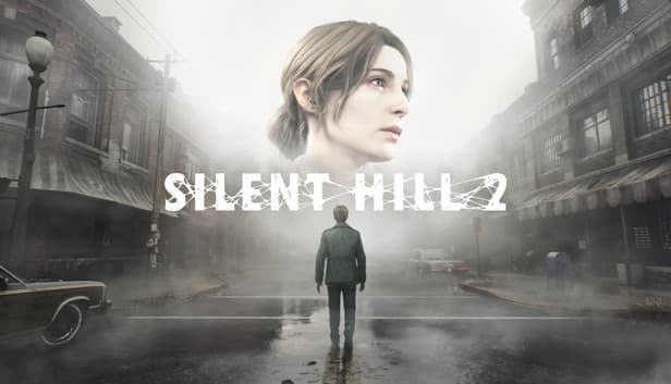 Capa de Silent Hill 2 - PC (Steam)