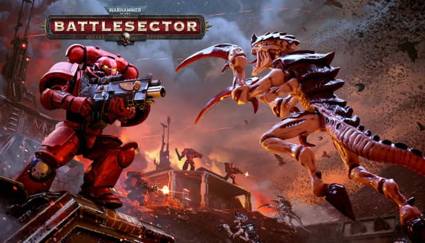 Capa de Warhammer 40,000: Battlesector - PC (Steam)