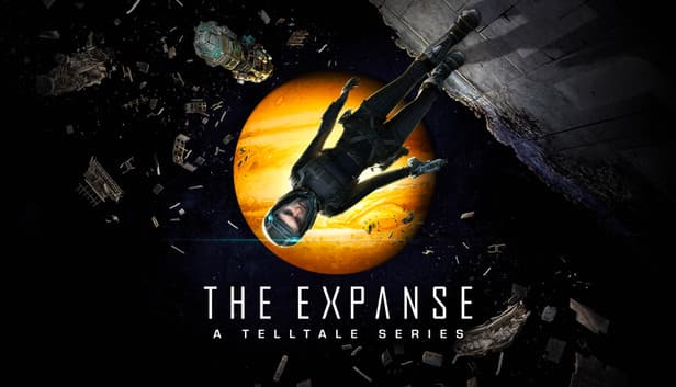 Capa de The Expanse: A Telltale Series - PC (Steam)