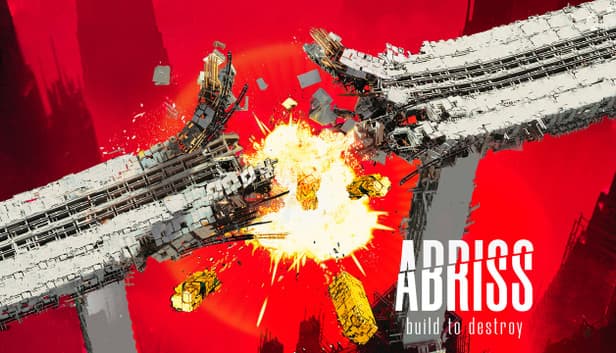 Capa de ABRISS - build to destroy - PC (Steam)