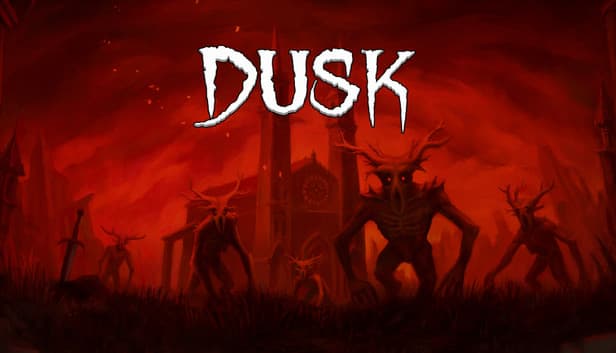 Capa de Dusk - PC & Mac (Steam)