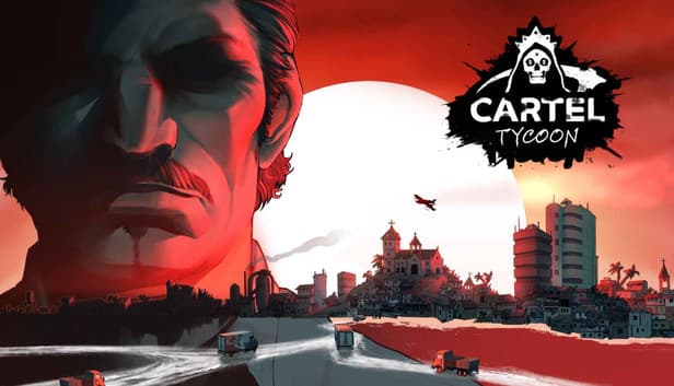 Capa de Cartel Tycoon - PC (Steam)
