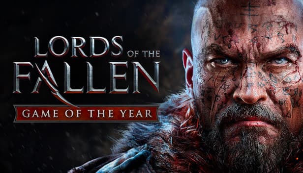Capa de Lords of the Fallen Game of the Year Edition 2014 - PC (Steam)