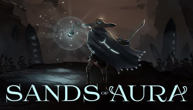 Capa de Sands of Aura - PC (Steam)