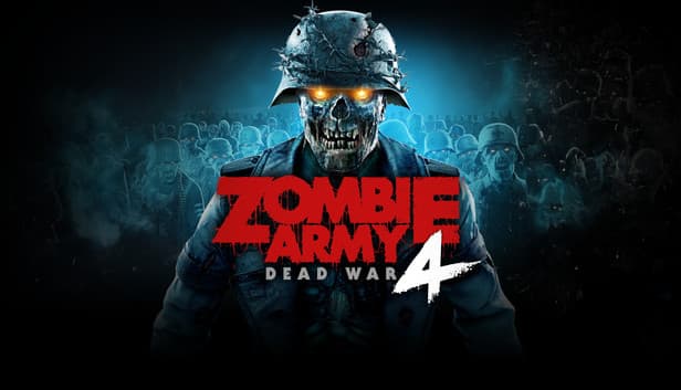 Capa de Zombie Army 4 Dead War - PC (Steam)